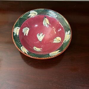 Judy Kogod Pottery Bowl